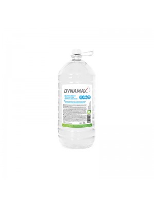 Dynamax DEMINERALIZED TECHNICAL WATER 3L PET